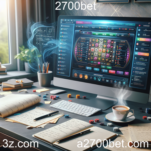 A Importância da Categoria Blog em 2700bet