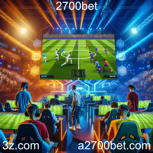 A Explosão dos Jogos de Esportes em 2700bet